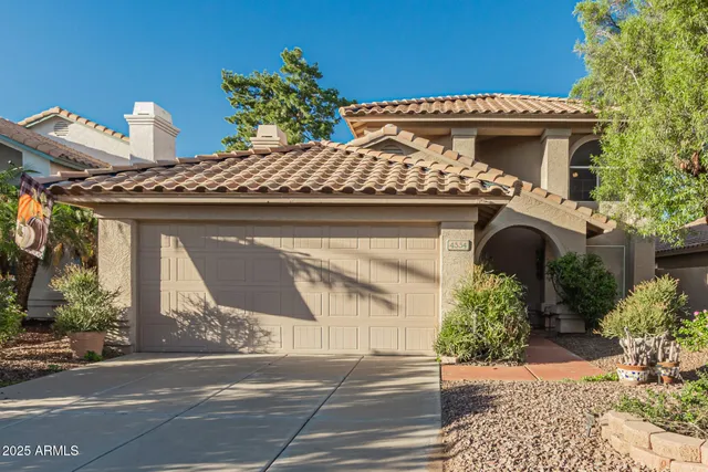 $520,000 | 4334 East Chuckwalla Canyon, Phoenix, AZ 85044