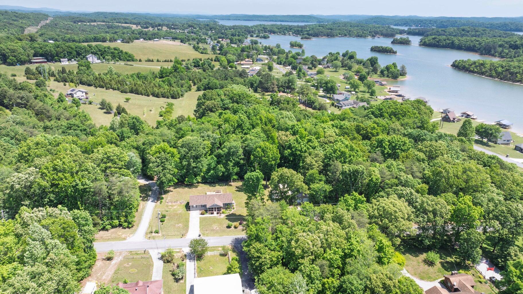 407 Sable Road Spring City, TN 37381 - Photo 40 of 47 Aerial