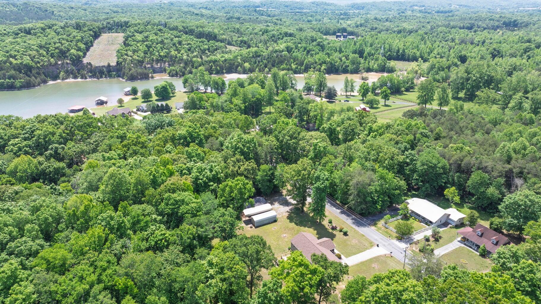 407 Sable Road Spring City, TN 37381 - Photo 44 of 47 Aerial