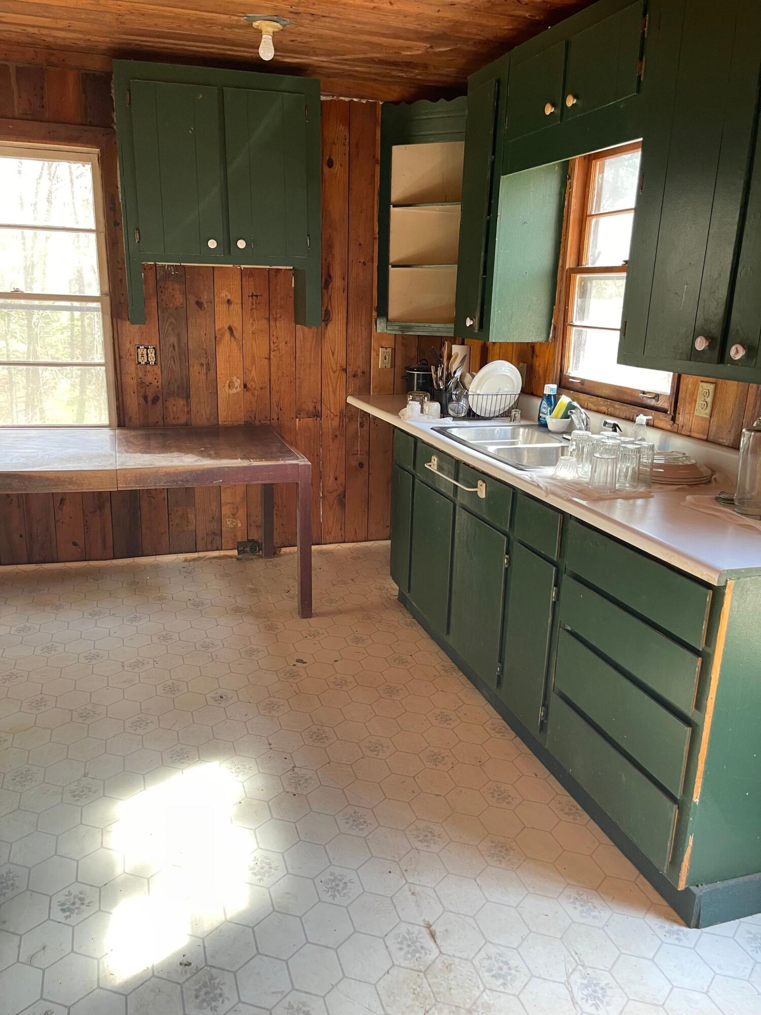 253 Fingerboard Road Tellico Plains, TN 37385 - Photo 5 of 9 Kitchen