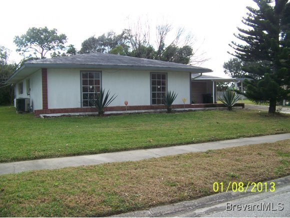 1354 Cromey Road Northeast Palm Bay, FL 32905 - Photo 1 of 12 Primary Photo