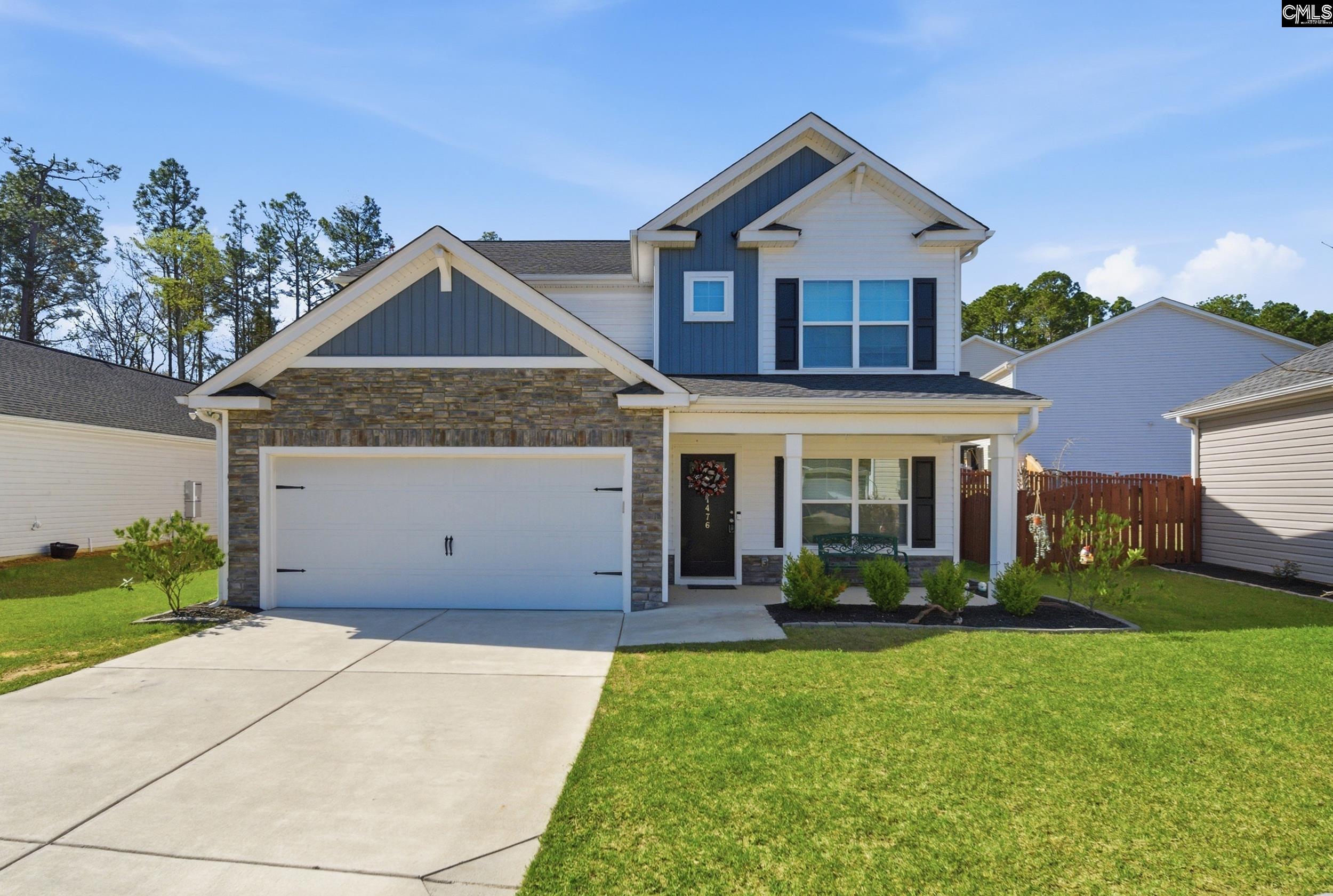 1476 Whirlaway Lane Lexington, SC 29073 - Photo 2 of 34