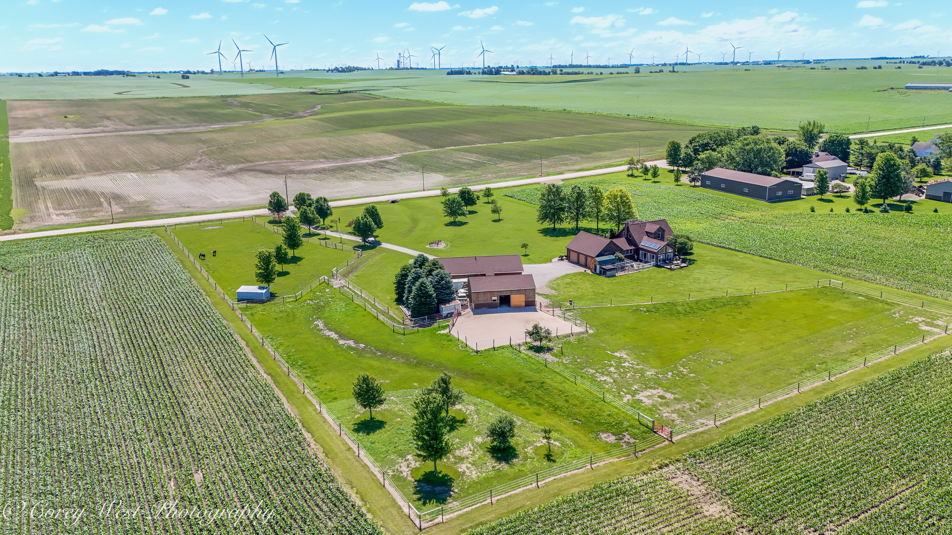 1869 Woodlawn Road Steward, IL 60553 - Photo 66 of 72