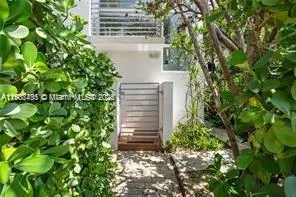 a view of outdoor space and a yard