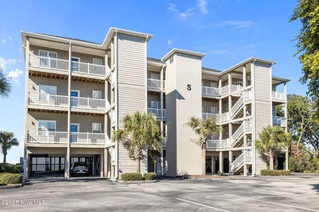 $579,500 | 1700 Salter Path Road, Unit S204, Indian Beach, NC 28512