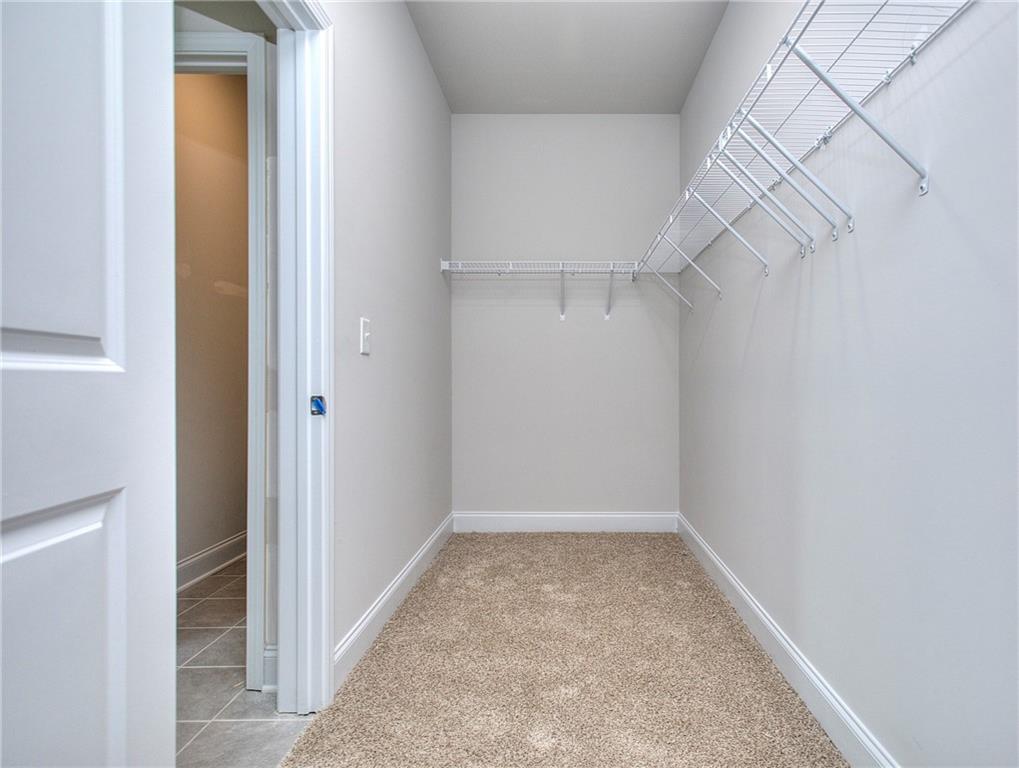 168 Chapman Ridge Road Macon, GA 31211 - Photo 24 of 32 a view of a room with racks on the wall