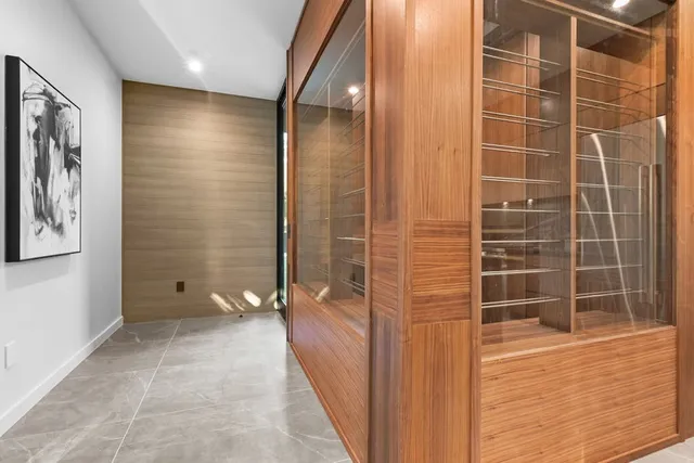 a view of bathroom with shower