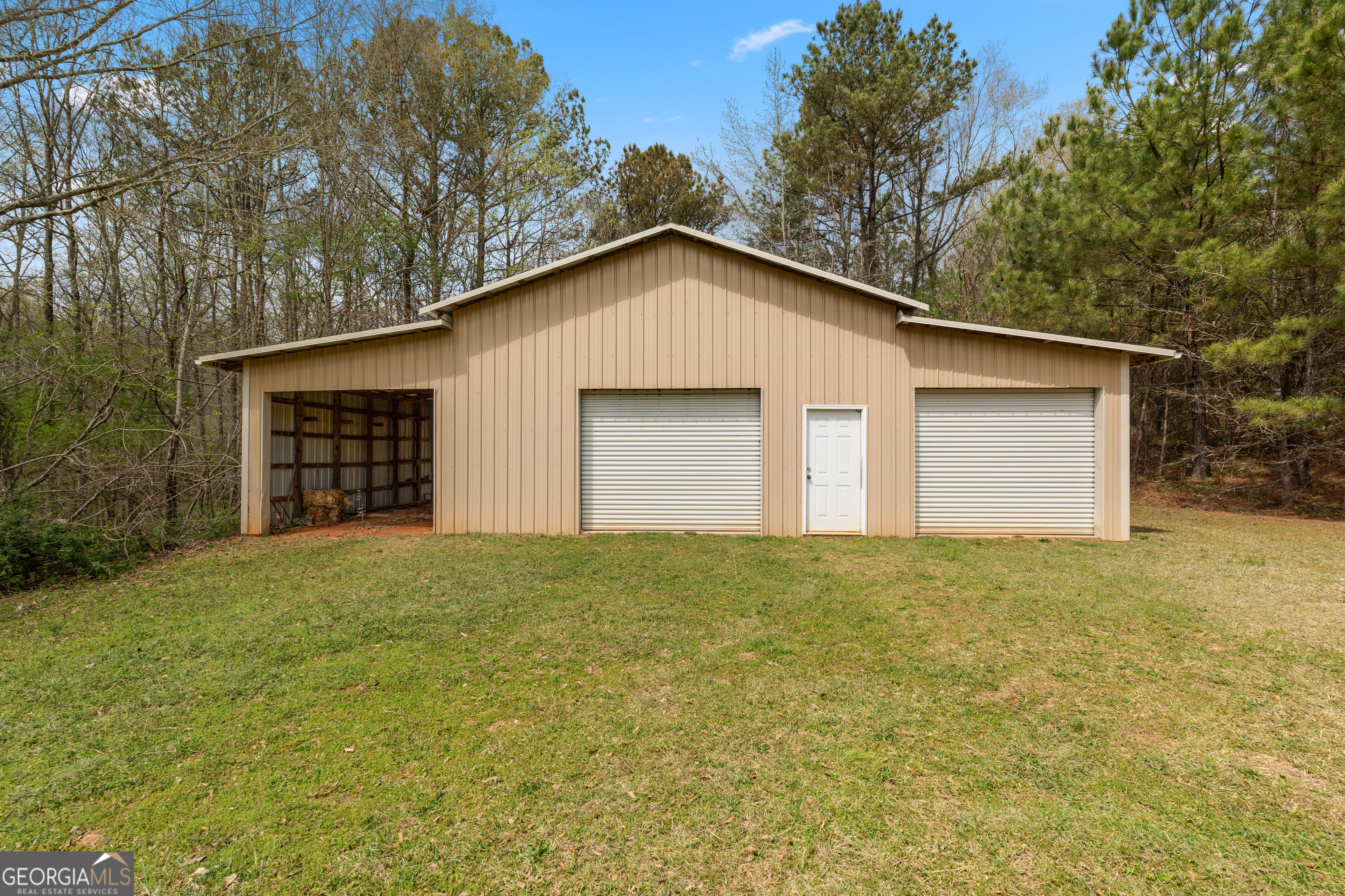 1229 Boggus Road Franklin, GA 30217 - Photo 50 of 68 a view of outdoor space and yard