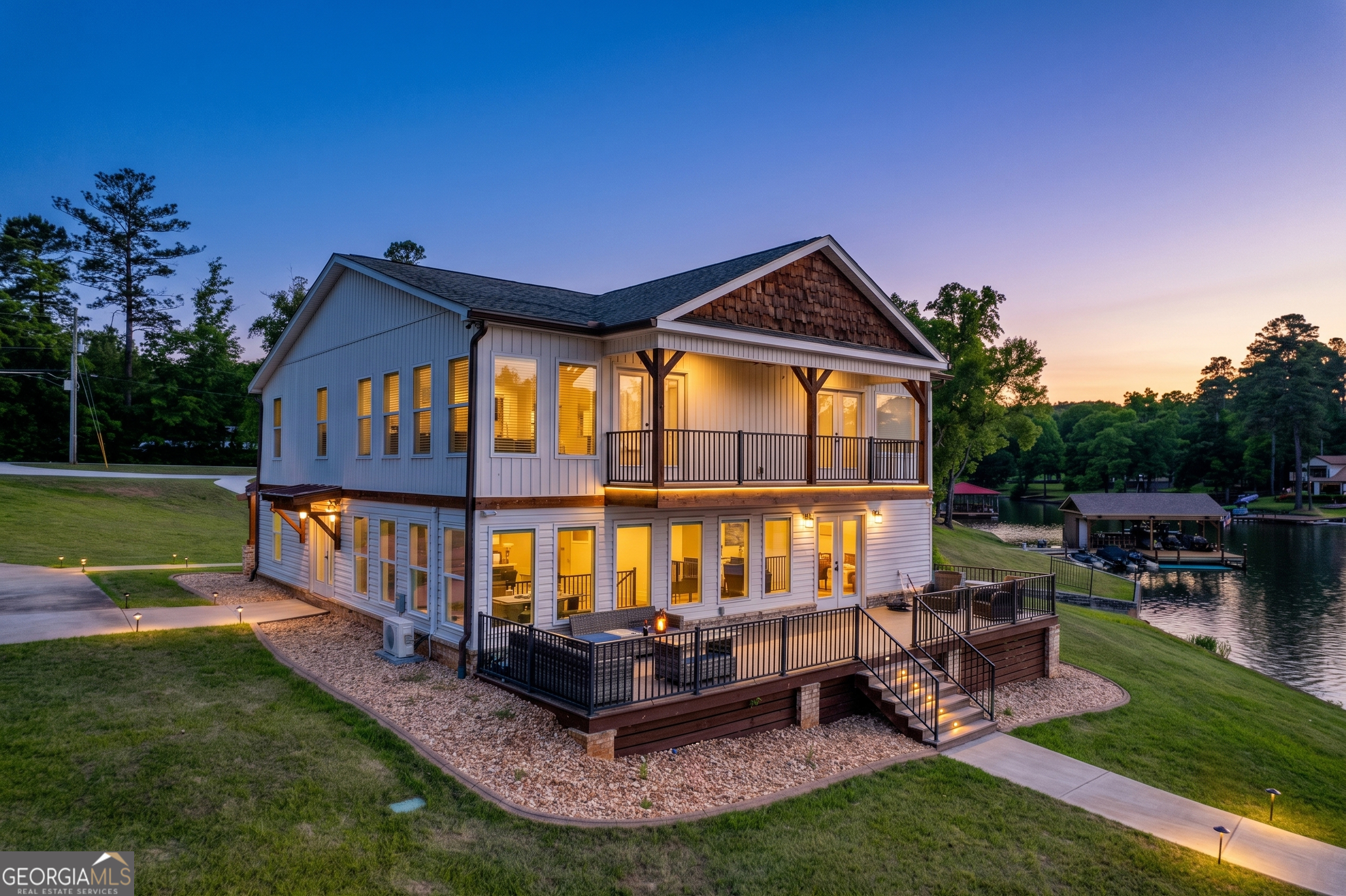360 Sinclair Road Southeast Eatonton, GA 31024 - Photo 67 of 72