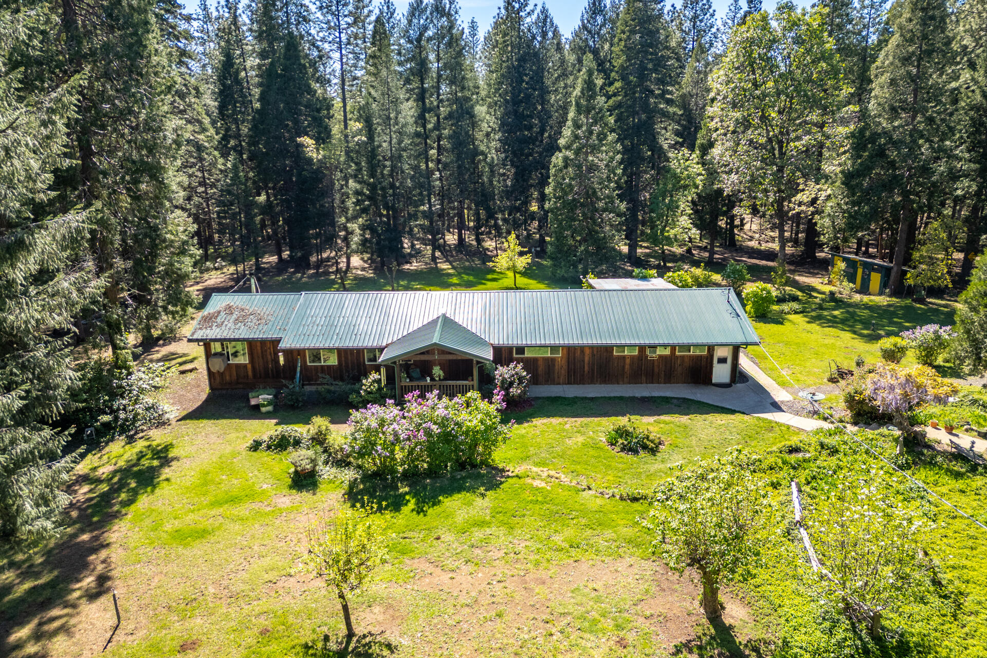 30481 Rl Smith Logging Road Oak Run, CA 96069 - Photo 1 of 41 DJI_0910-HDR
