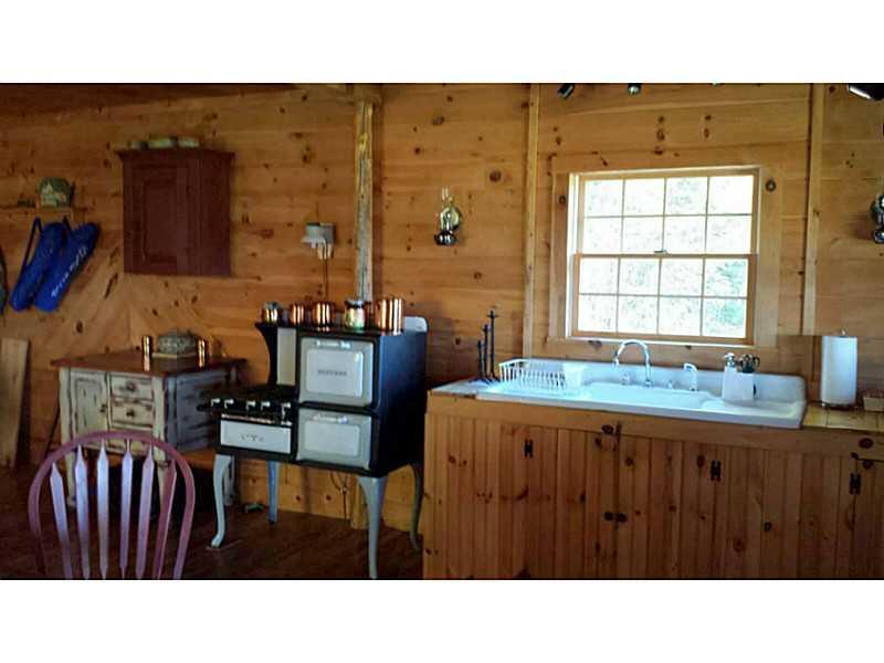 Tbd Mt Blue Pond Road Avon, ME 04966 - Photo 3 of 24 Kitchen.