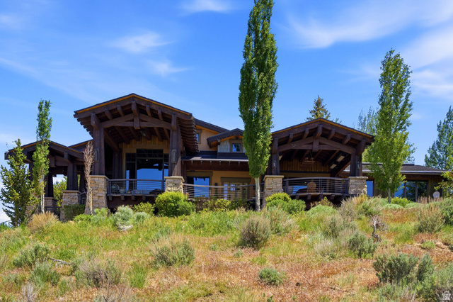 5478 North Old Ranch Road Park City, UT 84098 - Photo 97 of 129