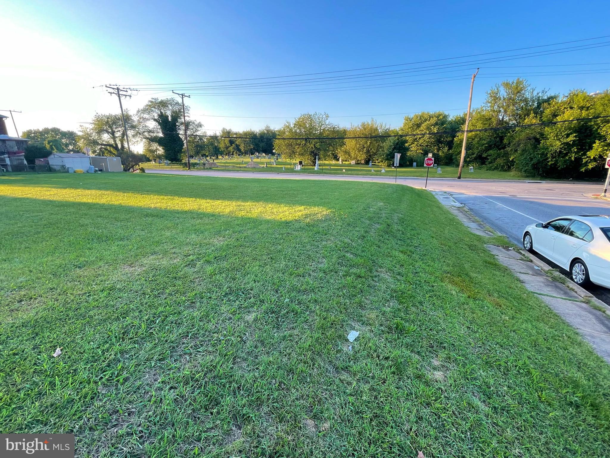5905 O Donnell Street Baltimore, MD 21224 - Photo 2 of 9 a view of a golf course with a yard