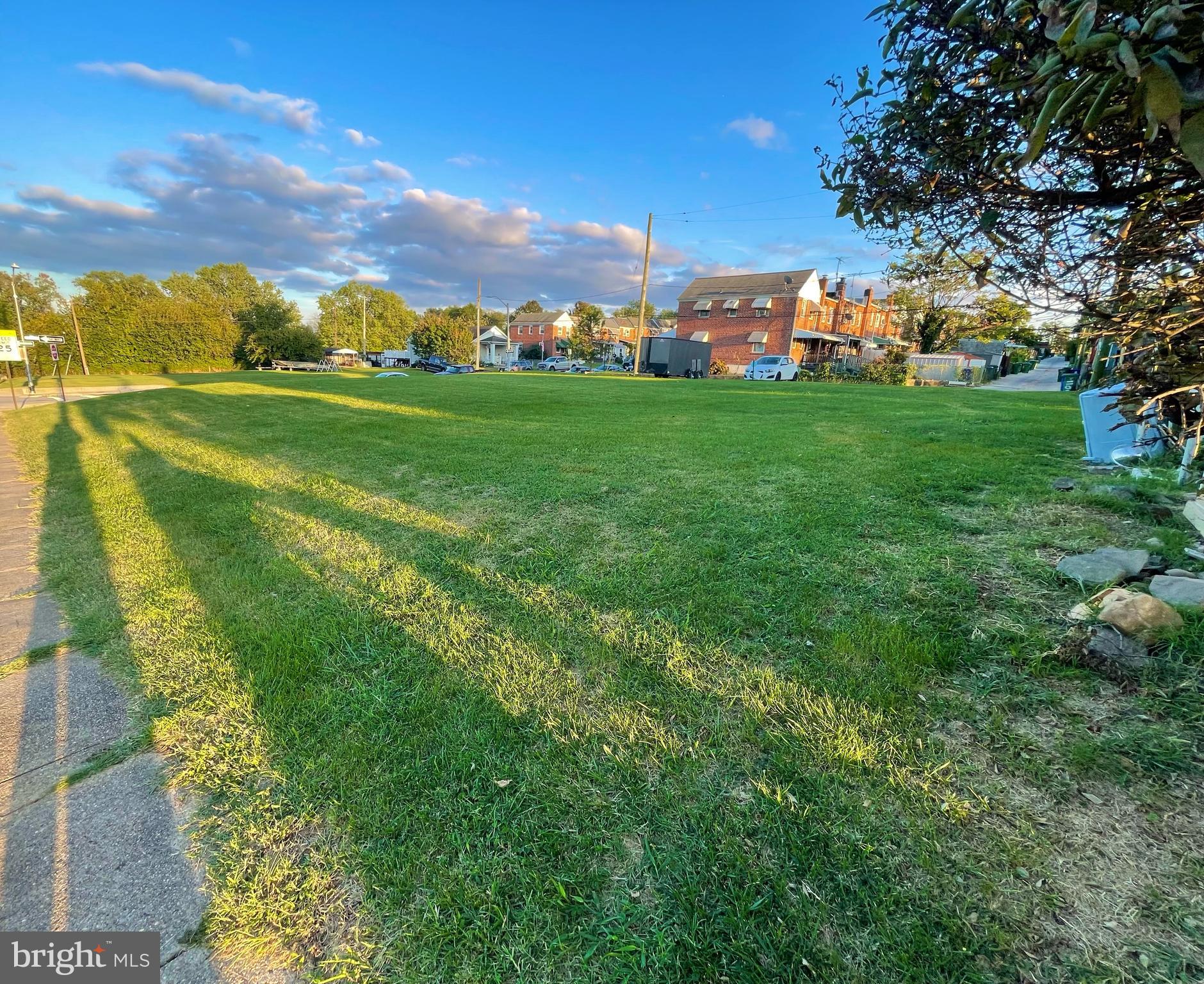 5905 O Donnell Street Baltimore, MD 21224 - Photo 3 of 9 a view of a golf course with a garden