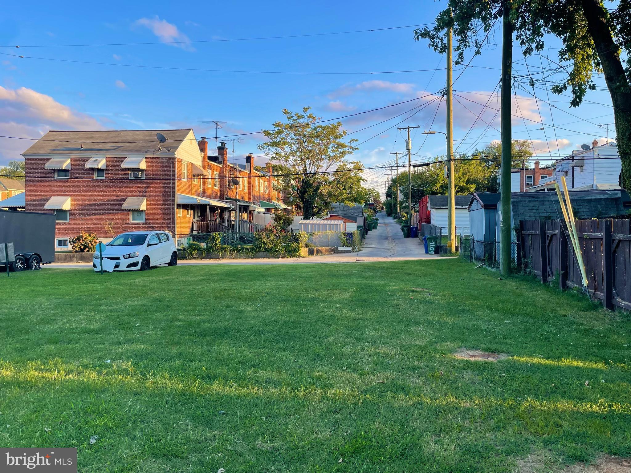 5905 O Donnell Street Baltimore, MD 21224 - Photo 5 of 9 a childrens park with lots of swings and slides