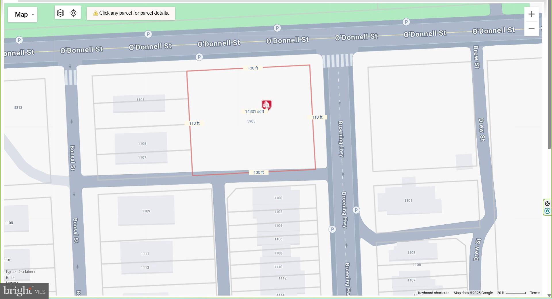 5905 O Donnell Street Baltimore, MD 21224 - Photo 9 of 9 a picture of a window