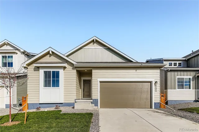 $518,900 | 4171 Runyon Lake Street, Brighton, CO 80601