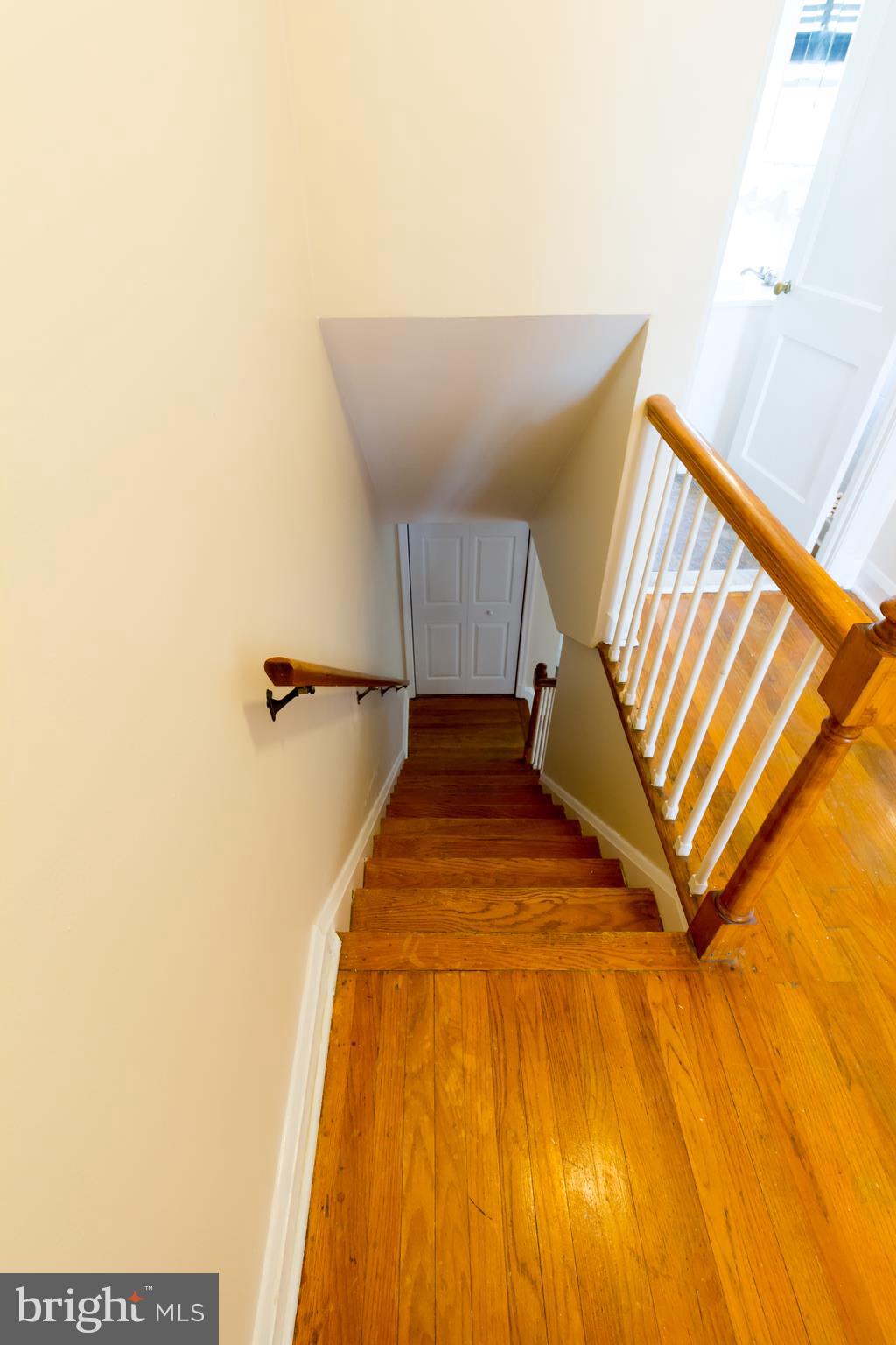 1307 Halstead Road Parkville, MD 21234 - Photo 14 of 38 Stairs to second floor
