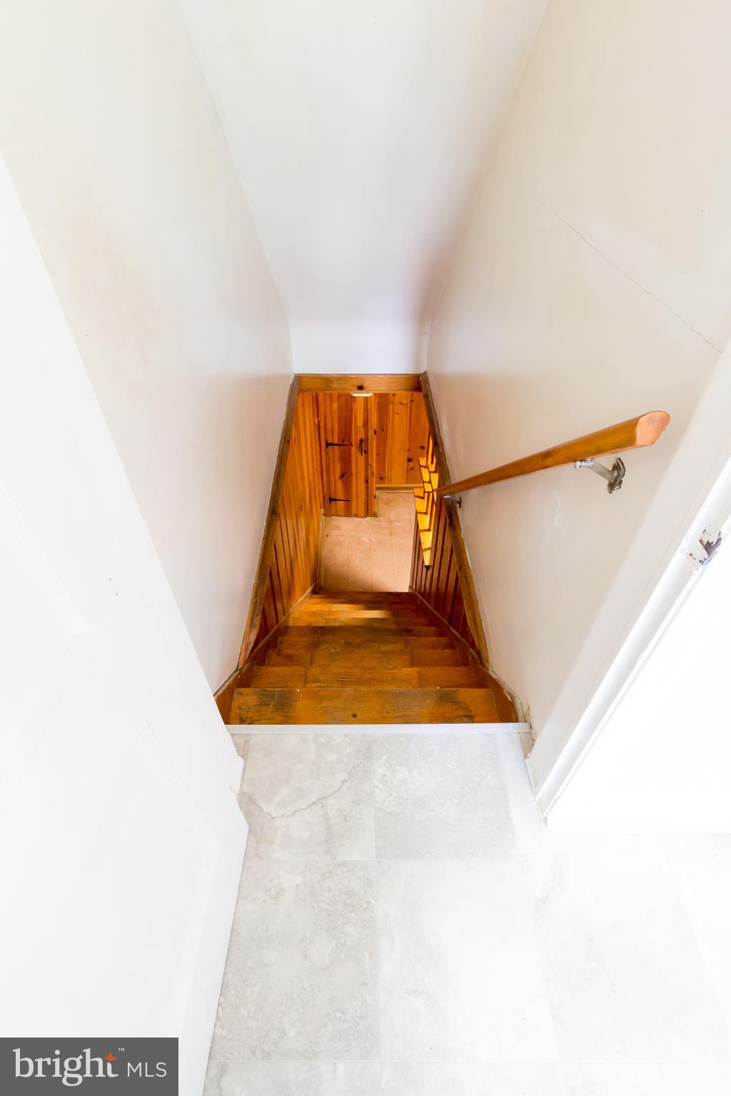 1307 Halstead Road Parkville, MD 21234 - Photo 29 of 38 Stairs to basement