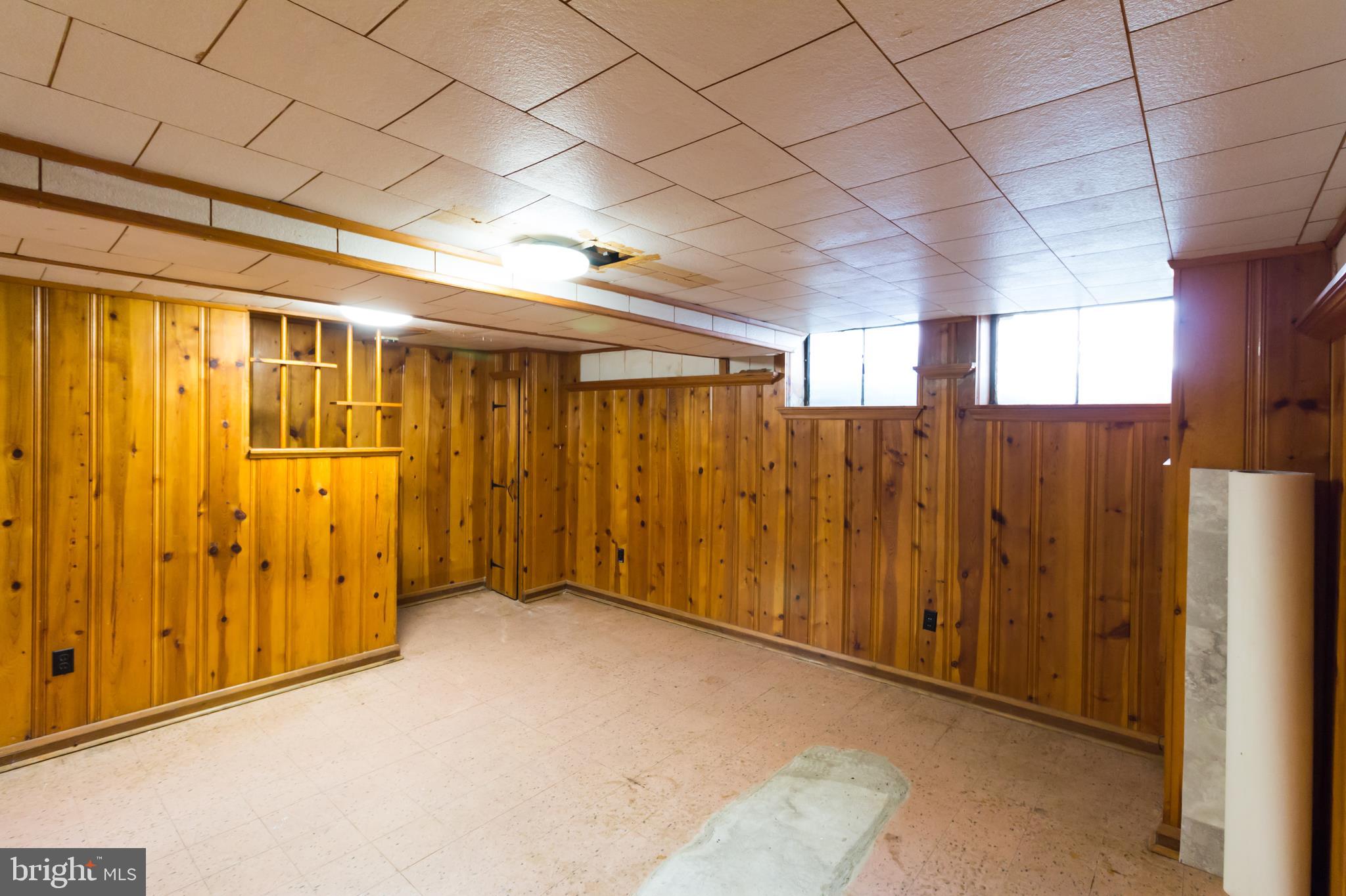 1307 Halstead Road Parkville, MD 21234 - Photo 33 of 38 Finished basement