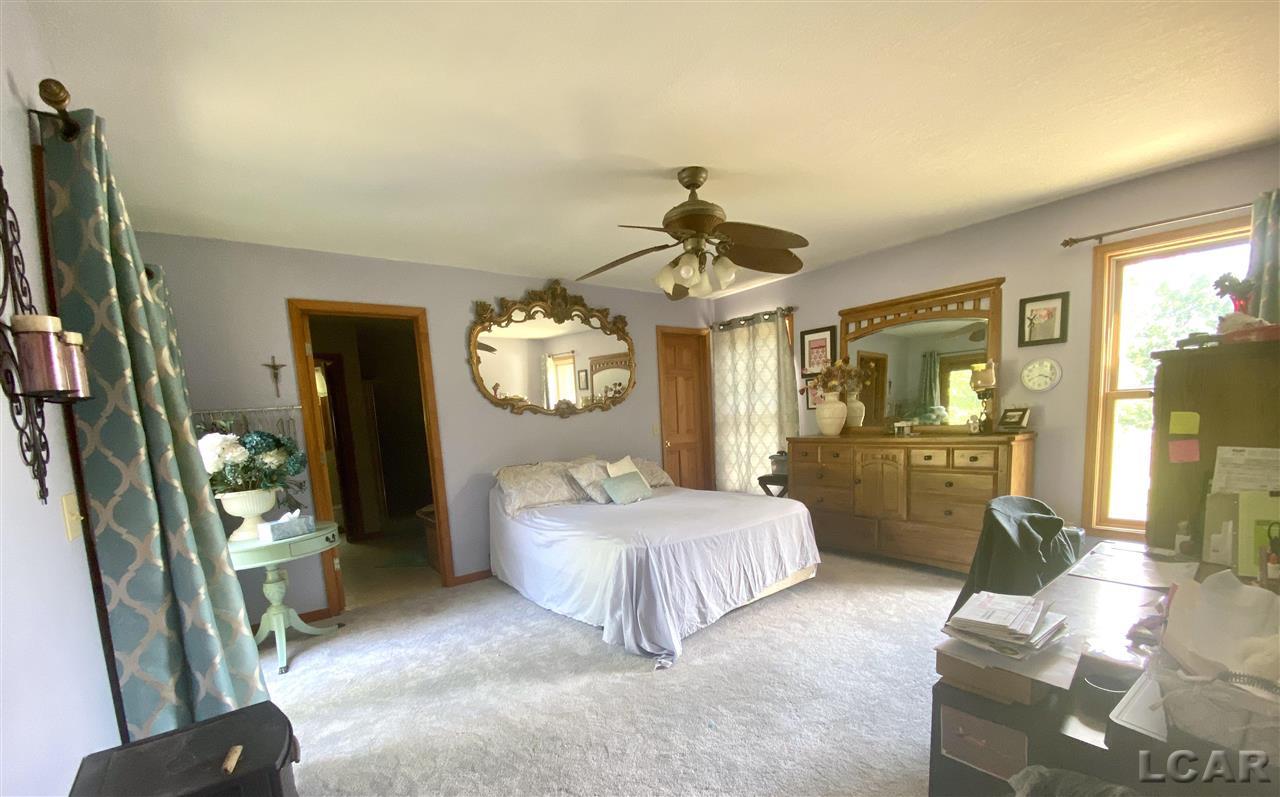 2705 East Carleton Road Adrian, MI 49221 - Photo 16 of 28