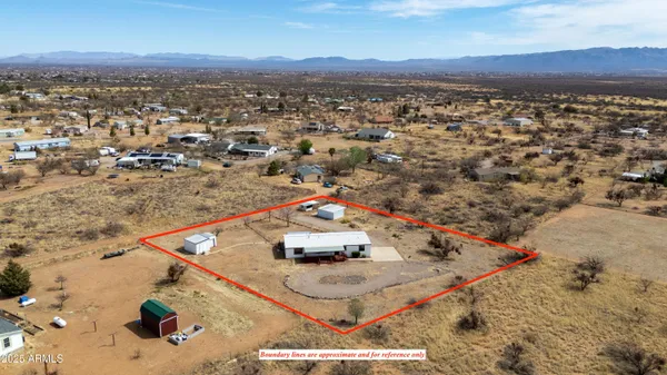 $275,000 | 5460 East Mulberry Lane, Hereford, AZ 85615