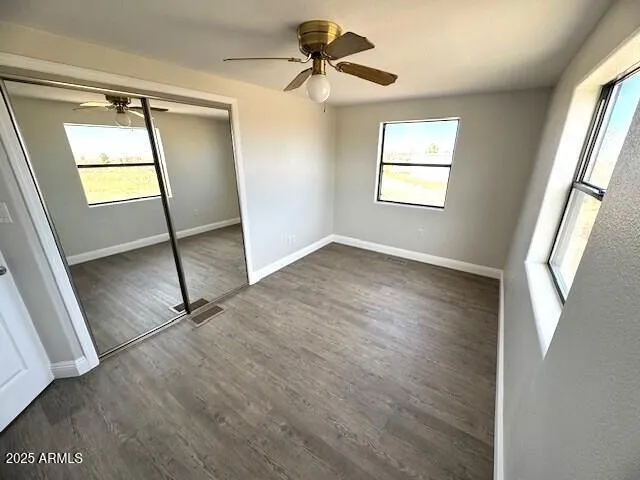 a view of a storage & utility room