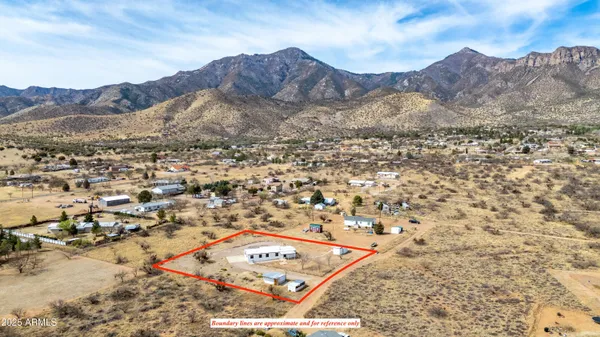 $275,000 | 5460 East Mulberry Lane, Hereford, AZ 85615