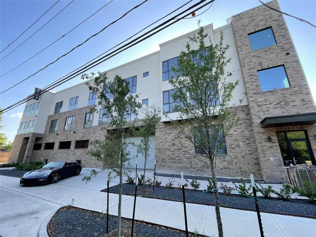 a front view of a house with porch