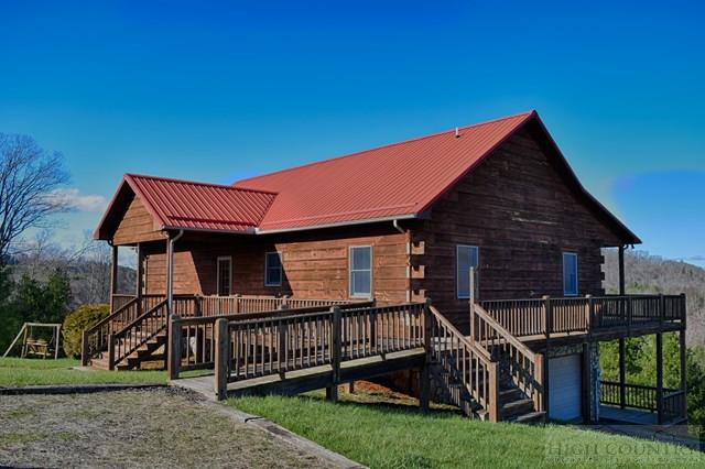 130 Cooper Ridge Road Crumpler, NC 28617 - Photo 1 of 30 Gallery Image 1