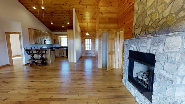 130 Cooper Ridge Road Crumpler, NC 28617 - Photo 23 of 30 Gallery Image 23