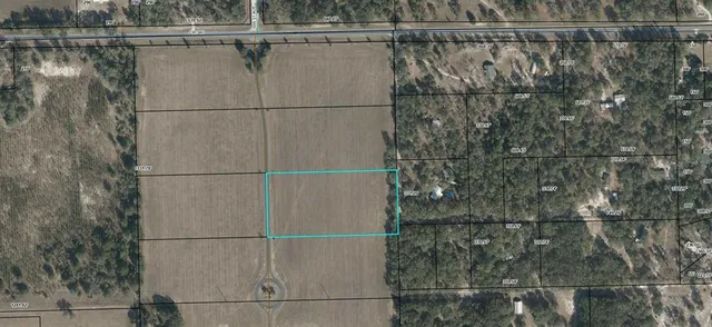 $105,000 | 3830 Northwest 31st Avenue, Bell, FL 32619