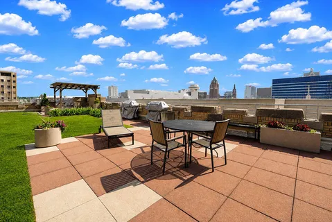$625,000 | 606 West Wisconsin Avenue, Unit 1801, Milwaukee, WI 53203