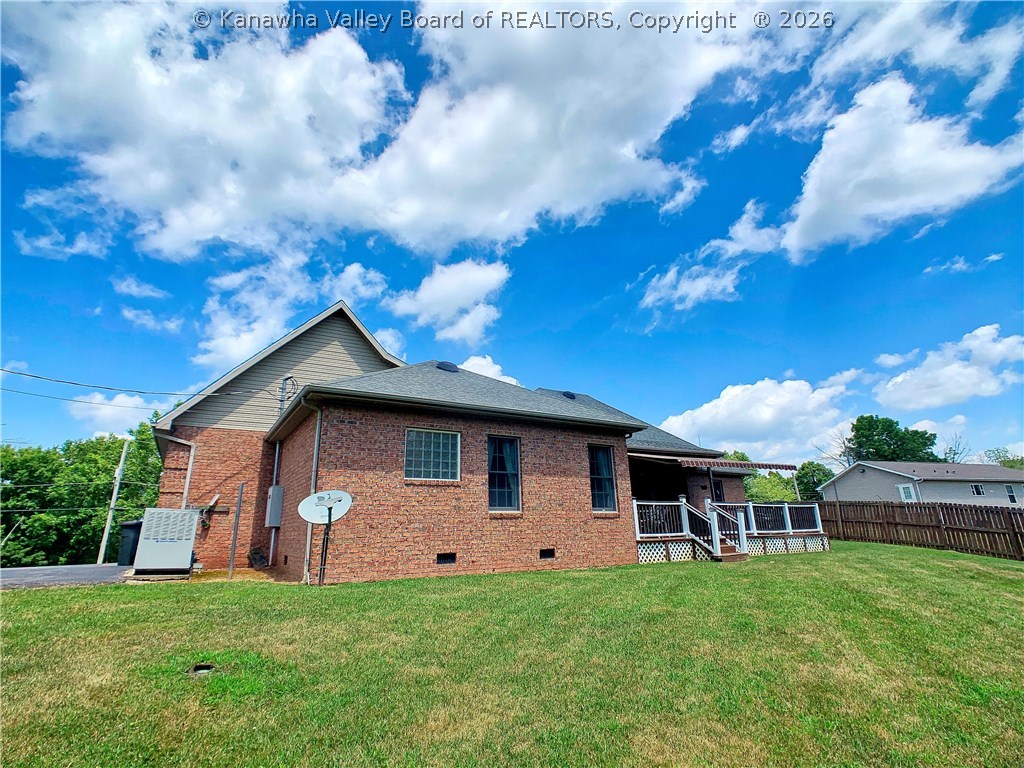 16316 Jerrys Run Road Fraziers Bottom, WV 25082 - Photo 29 of 30 Gallery Image 29