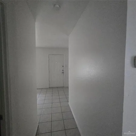 view of an empty room