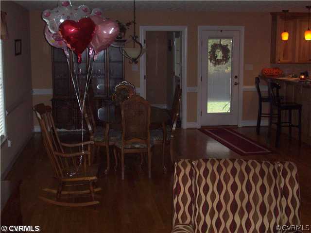 7516 Kentmere Road Lanexa, VA 23089 - Photo 2 of 9 Dining Room