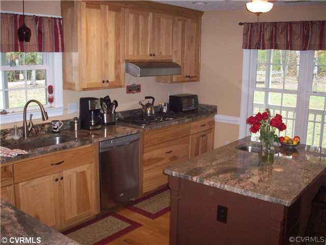 7516 Kentmere Road Lanexa, VA 23089 - Photo 4 of 9 Kitchen