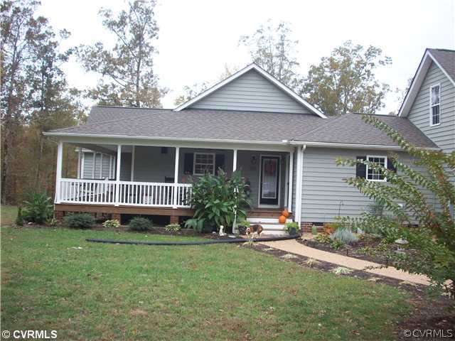 7516 Kentmere Road Lanexa, VA 23089 - Photo 6 of 9 Exterior Back