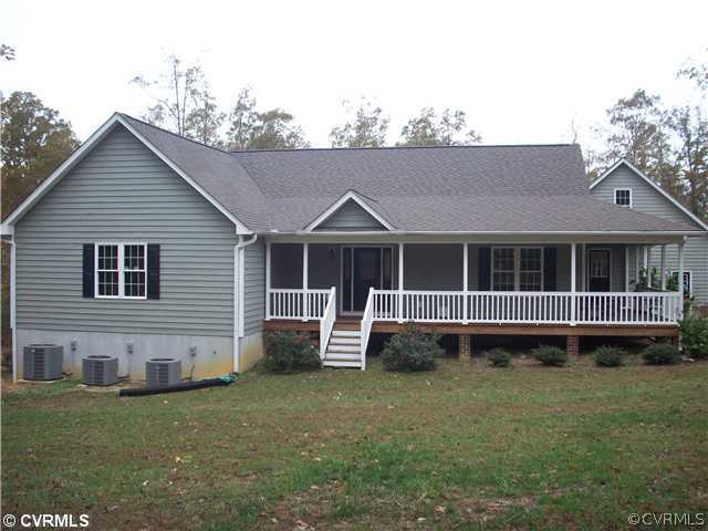 7516 Kentmere Road Lanexa, VA 23089 - Photo 8 of 9 Porch