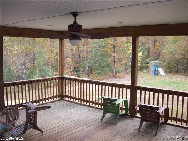 7516 Kentmere Road Lanexa, VA 23089 - Photo 9 of 9 Porch