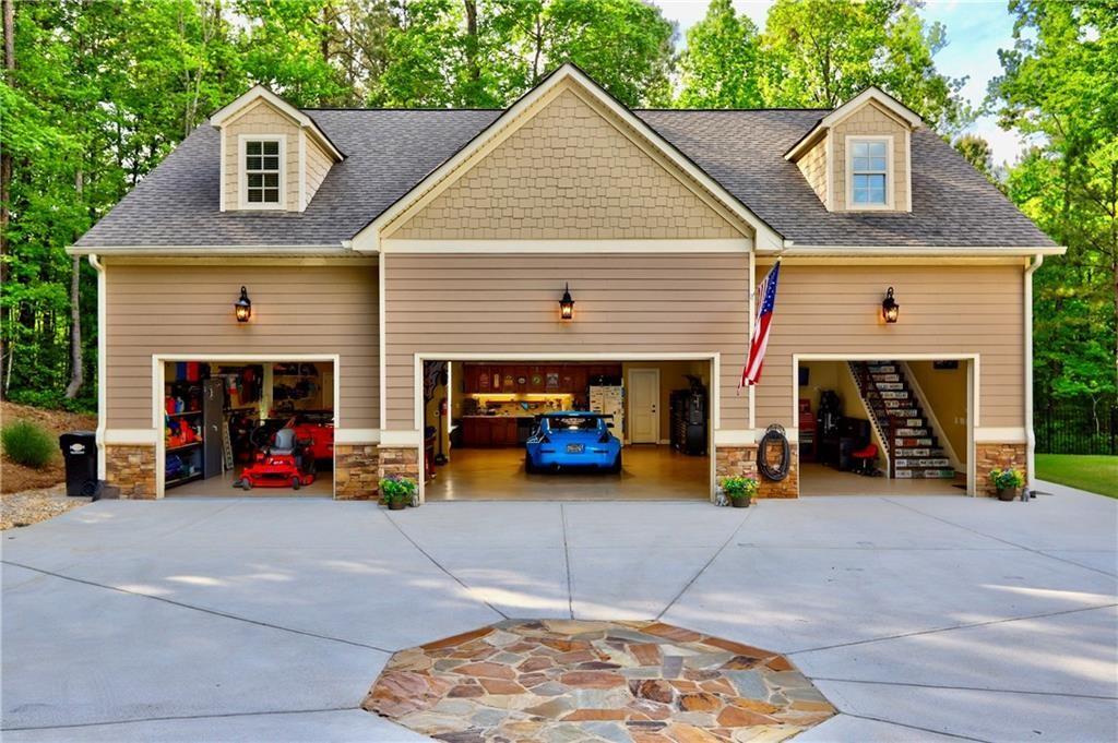 191 Colbert Road Dallas, GA 30132 - Photo 87 of 104