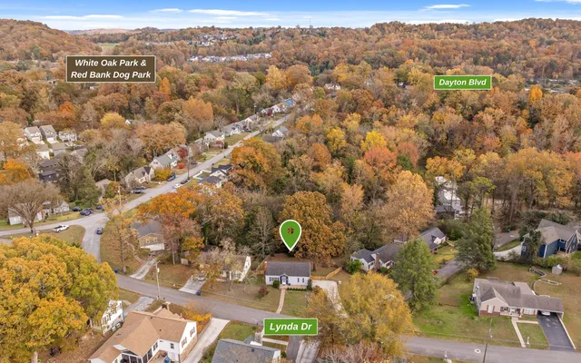 $325,000 | 132 Lynda Drive, Chattanooga, TN 37405