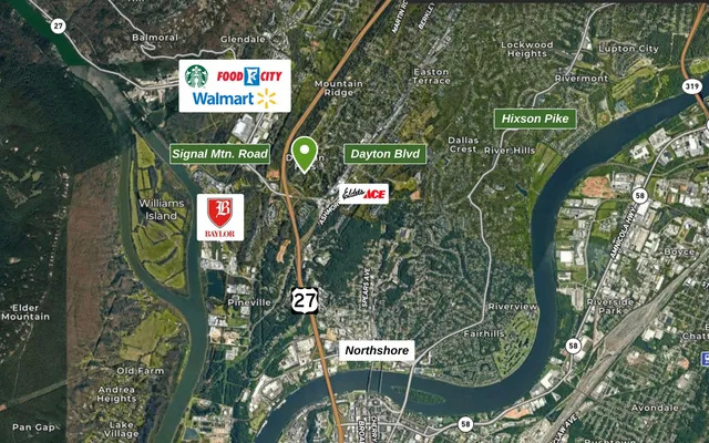 $325,000 | 132 Lynda Drive, Chattanooga, TN 37405