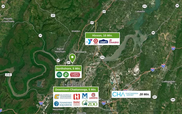 $325,000 | 132 Lynda Drive, Chattanooga, TN 37405