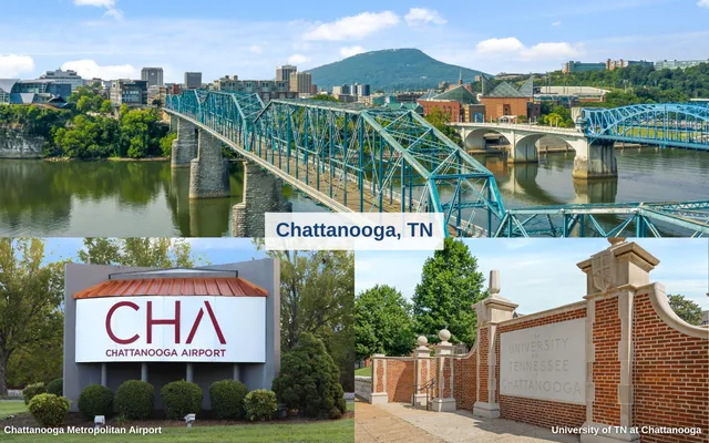 $325,000 | 132 Lynda Drive, Chattanooga, TN 37405