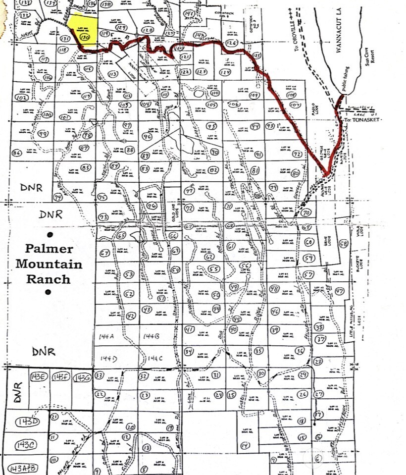 0 Eighme Road Oroville, WA 98844 - Photo 8 of 8 a picture of a bathroom