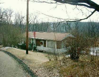 1831 Branchton Road Hilliards, PA 16040 - Photo 1 of 1 Exterior Front.