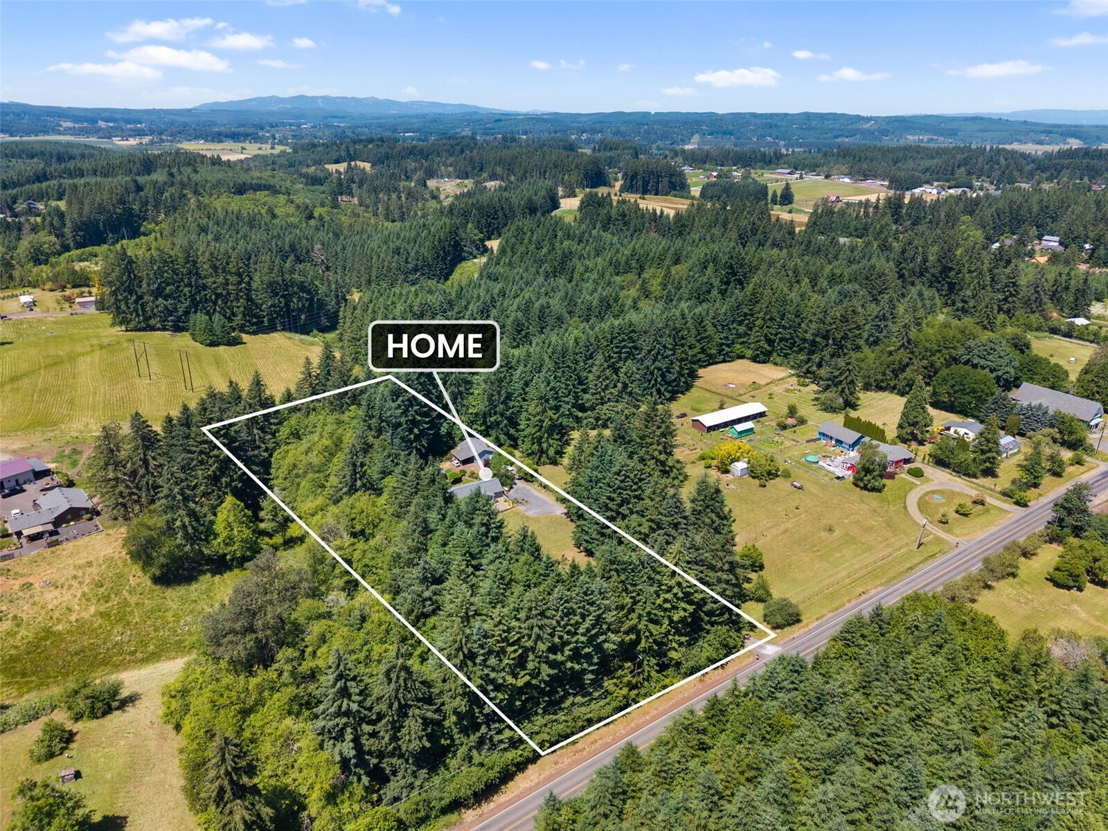 124 Brown Road East Chehalis, WA 98532 - Photo 37 of 39