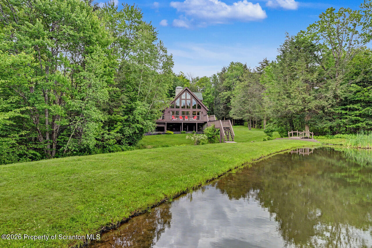 1874 N Road Union Dale, PA 18470 - Photo 94 of 102 Private Swimming Pond