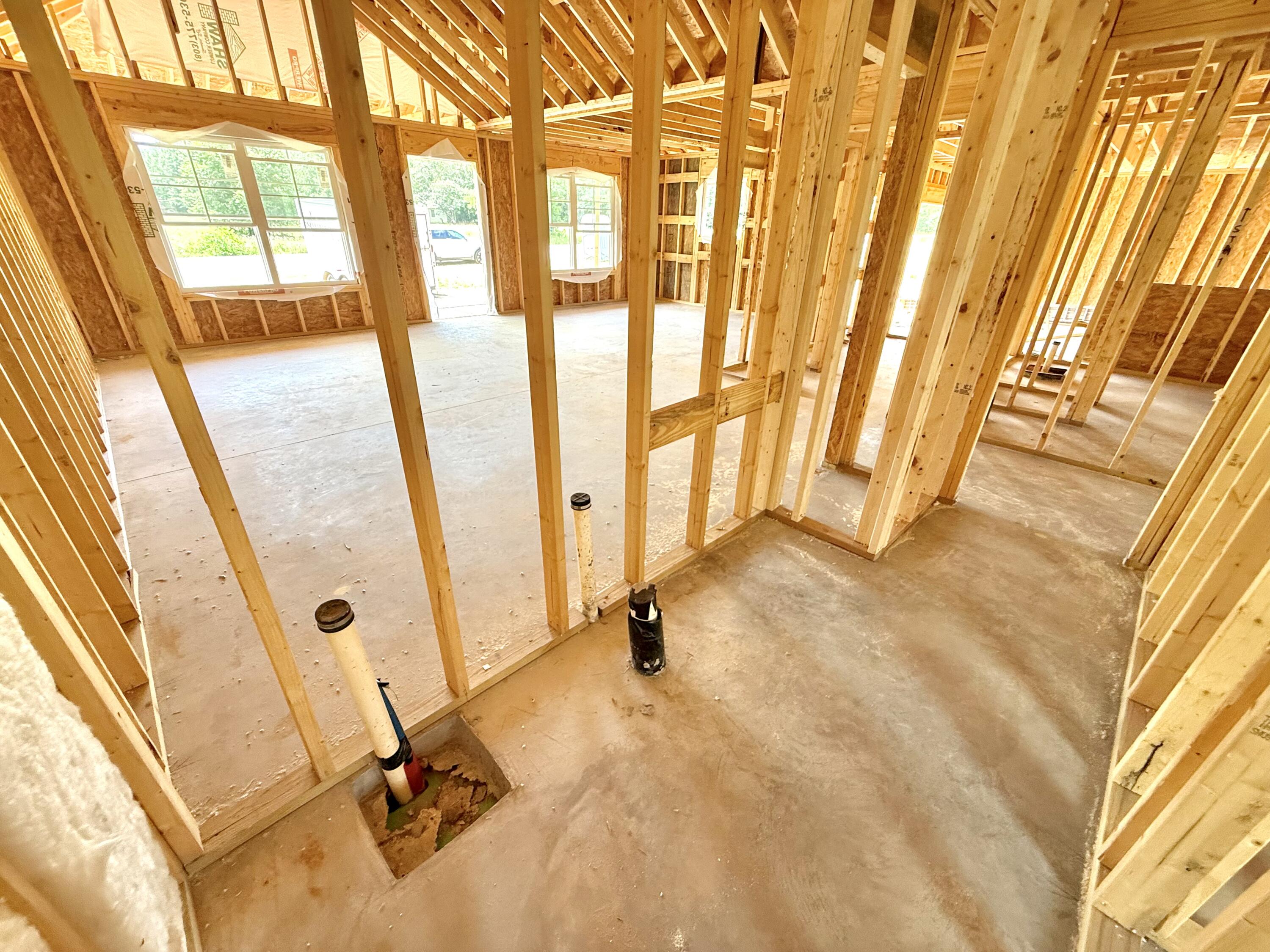 4515 Easy Street Rembert, SC 29128 - Photo 11 of 23 Hallway bathroom out